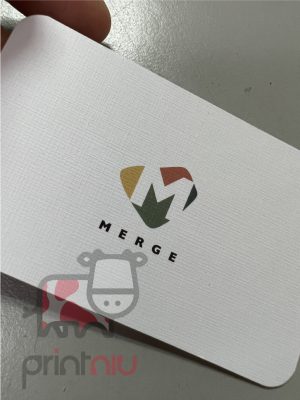 For a textured card: Unique Textured Business Card - Premium Printing by PRINT NIU