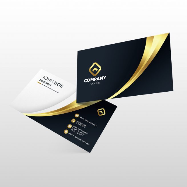 Design templates | PRINT NIU - Business Name Card, Mirror Coat Stickers ...